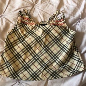Burberry camisole